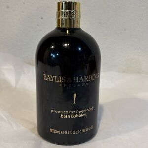 Baylis & Harding fragrance bath bubbles Prosecco Fizz 16.9 fl oz